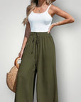 Hochtaillierte Elegante Hosen für Stil und Komfort - Aurivio Mode