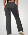 Hochtaillierte Yogahosen Damen für Stil und Komfort - Aurivio Mode