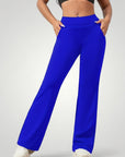 Hochtaillierte Yogahosen Damen für Stil und Komfort - Aurivio Mode