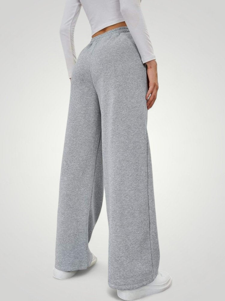 Hohe Jogginghose Damen für Bequemen Stil - Aurivio Mode