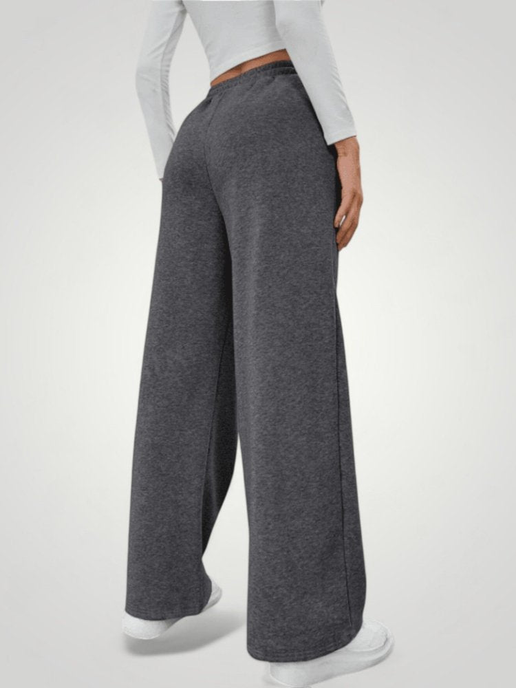 Hohe Jogginghose Damen für Bequemen Stil - Aurivio Mode
