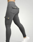 Hohe Jogginghose Damen mit Schmeichelhaftem Schnitt - Aurivio Mode