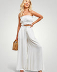 Hohe Taille Fluidhose Damen mit Schmeichelhaftem Schnitt - Aurivio Mode