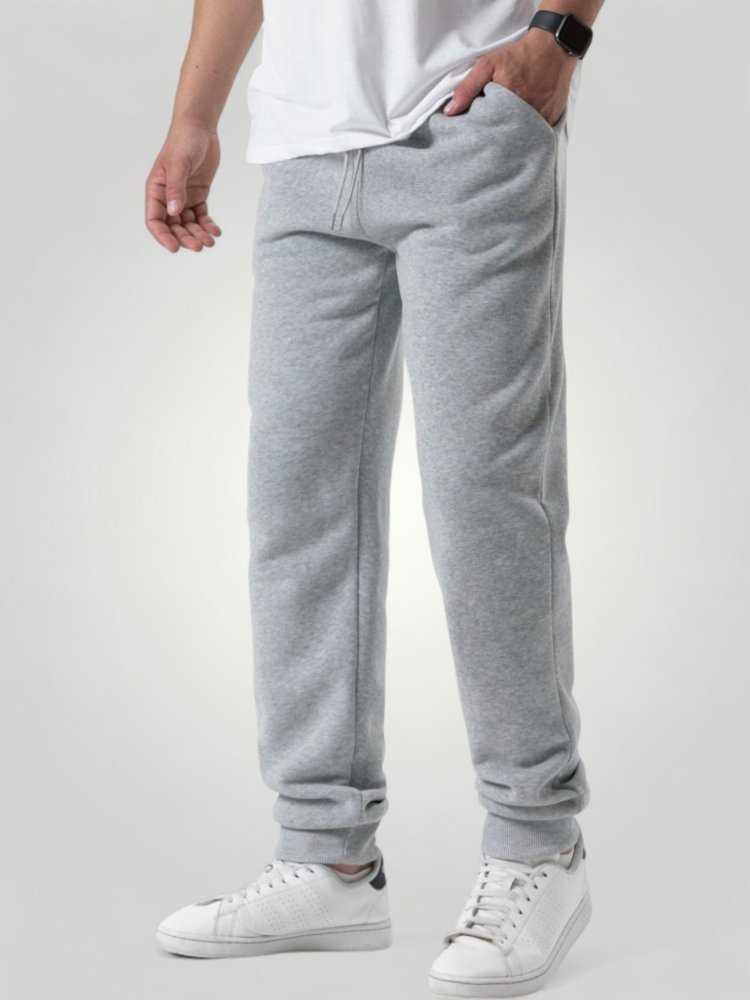 Jogginghose Herren Bequem für Aktive Momente - Aurivio Mode