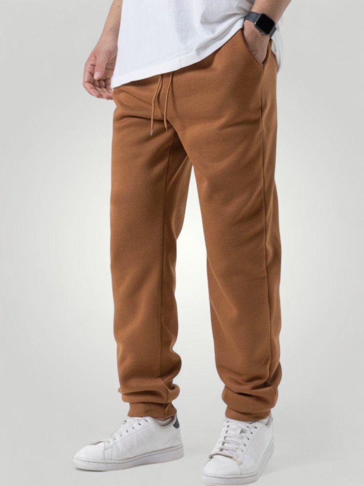 Jogginghose Herren Bequem für Aktive Momente - Aurivio Mode