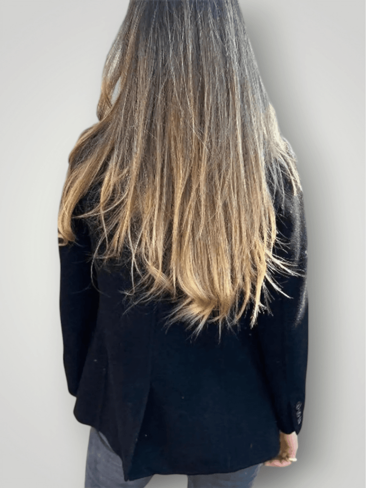 Kurze Wolljacke für Damen – Eleganz und Wärme - Aurivio Mode