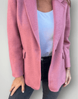 Kurze Wolljacke für Damen – Eleganz und Wärme - Aurivio Mode