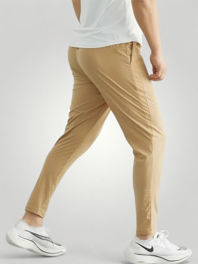 Laufhose mit Schnelltrocknendem Komfort - Aurivio Mode