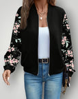Modische Baseballjacke für Damen mit Bequemlichkeit - Aurivio Mode