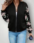 Modische Baseballjacke für Damen mit Bequemlichkeit - Aurivio Mode