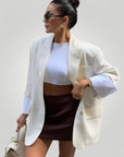 Oversized Blazer für Elegante Anlässe - Aurivio Mode
