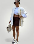 Oversized Blazer für Elegante Anlässe - Aurivio Mode