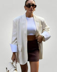 Oversized Blazer für Elegante Anlässe - Aurivio Mode
