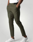 Slim Fit Chino Hose Herren mit Bequemem Schnitt - Aurivio Mode