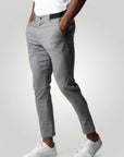Slim Fit Chino Hose Herren mit Bequemem Schnitt - Aurivio Mode