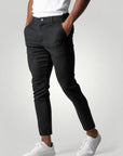 Slim Fit Chino Hose Herren mit Bequemem Schnitt - Aurivio Mode