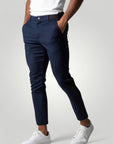 Slim Fit Chino Hose Herren mit Bequemem Schnitt - Aurivio Mode