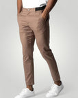 Slim Fit Chino Hose Herren mit Bequemem Schnitt - Aurivio Mode