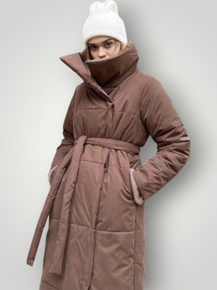 Stilvolle Winterjacke für Damen mit Komfort - Aurivio Mode