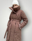 Stilvolle Winterjacke für Damen mit Komfort - Aurivio Mode