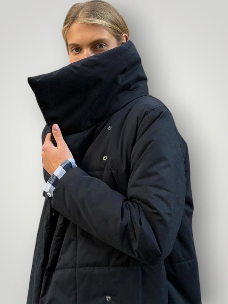 Stilvolle Winterjacke für Damen mit Komfort - Aurivio Mode