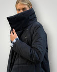 Stilvolle Winterjacke für Damen mit Komfort - Aurivio Mode