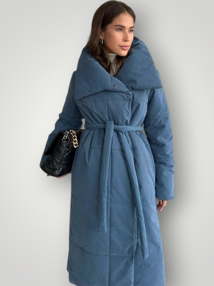 Stilvolle Winterjacke für Damen mit Komfort - Aurivio Mode