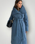 Stilvolle Winterjacke für Damen mit Komfort - Aurivio Mode