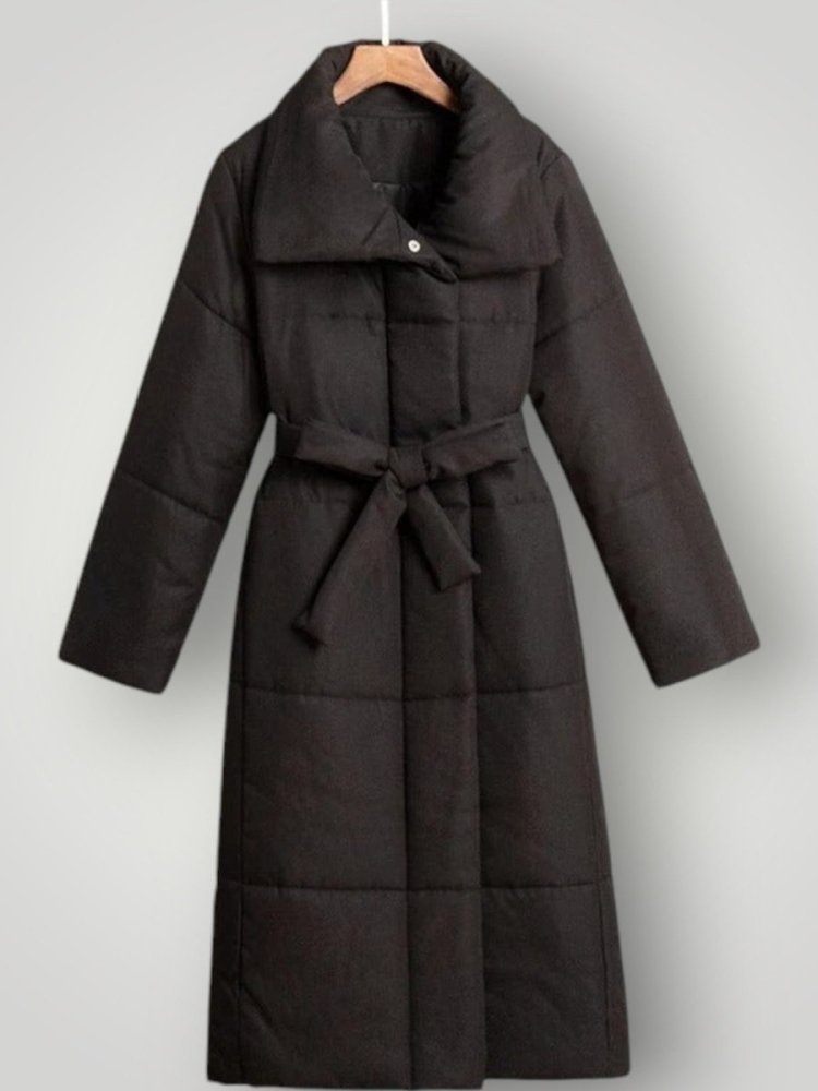 Stilvolle Winterjacke für Damen mit Komfort - Aurivio Mode