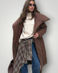 Stilvolle Winterjacke für Damen mit Komfort - Aurivio Mode