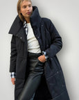 Stilvolle Winterjacke für Damen mit Komfort - Aurivio Mode