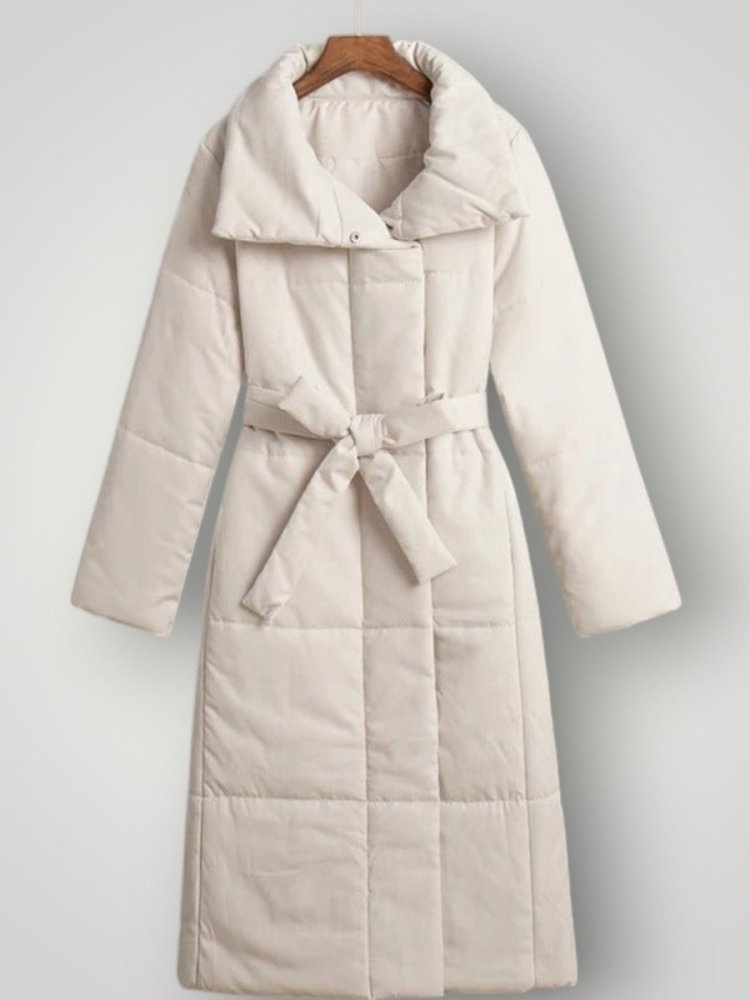 Stilvolle Winterjacke für Damen mit Komfort - Aurivio Mode