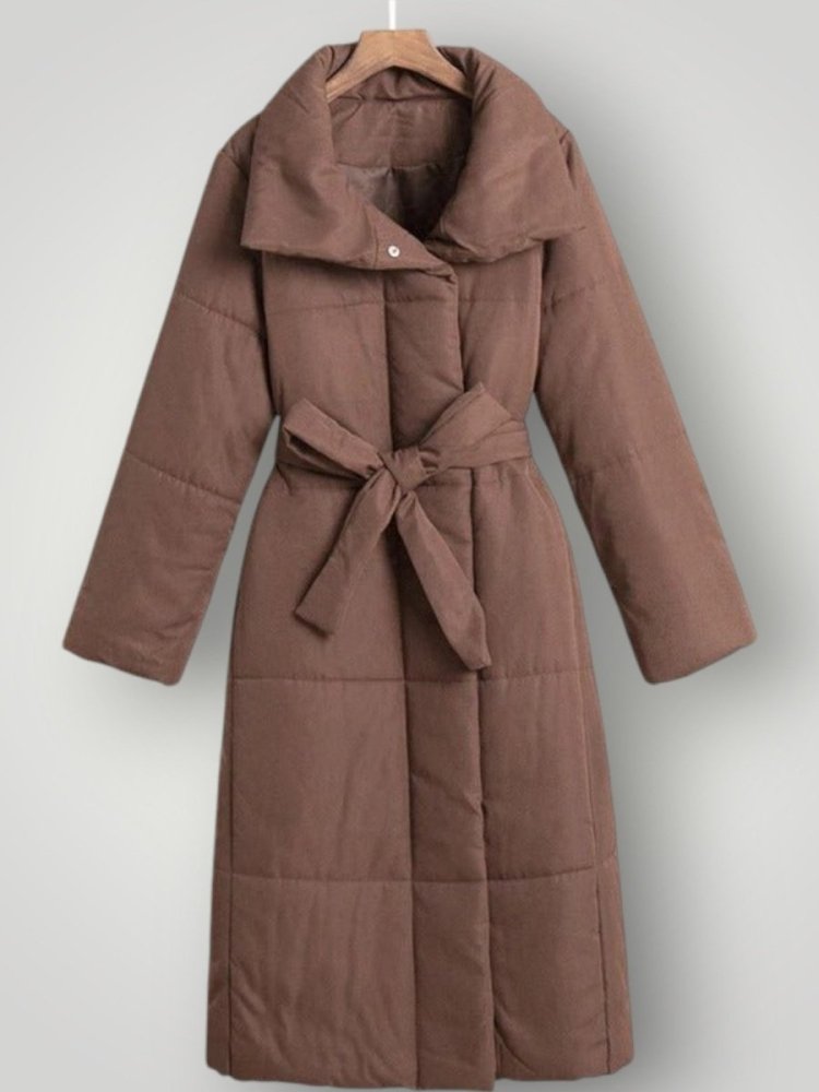 Stilvolle Winterjacke für Damen mit Komfort - Aurivio Mode