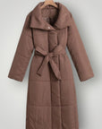Stilvolle Winterjacke für Damen mit Komfort - Aurivio Mode