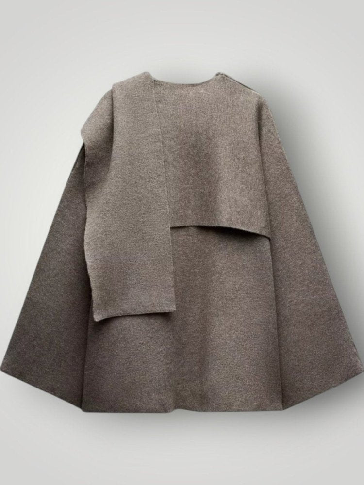 Stilvoller Damen Wintermantel für Eleganz und Wärme - Aurivio Mode