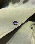 Taillierte Damenjacke für Wind - und Regenschutz - Aurivio Mode