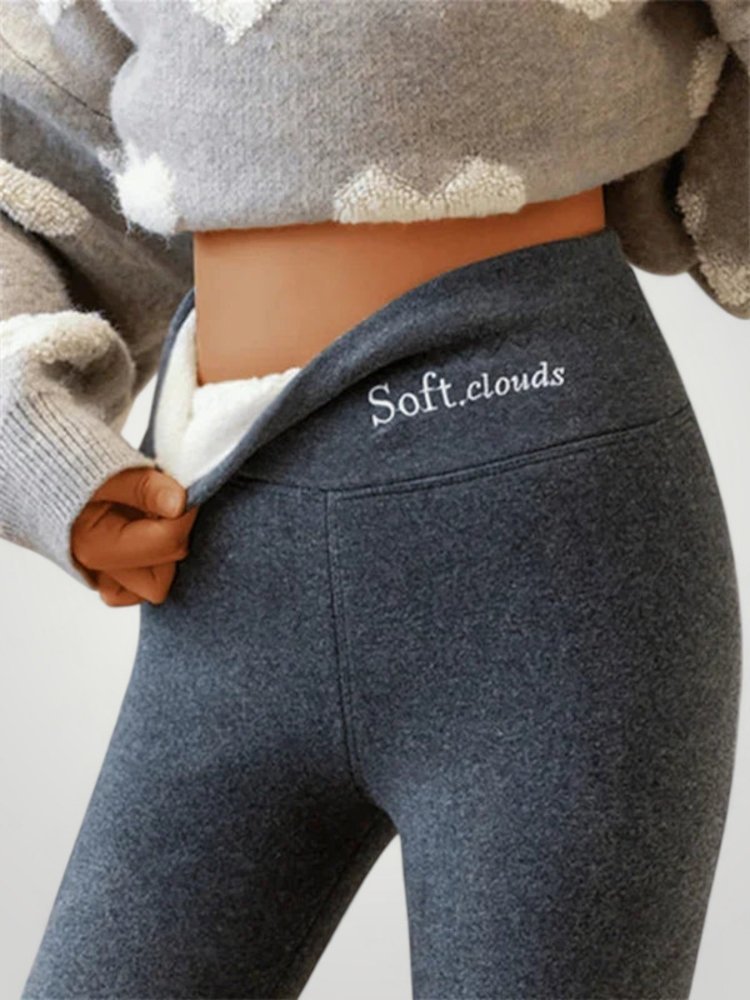 Thermo Leggings Damen für Komfort im Winter - Aurivio Mode