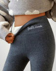 Thermo Leggings Damen für Komfort im Winter - Aurivio Mode