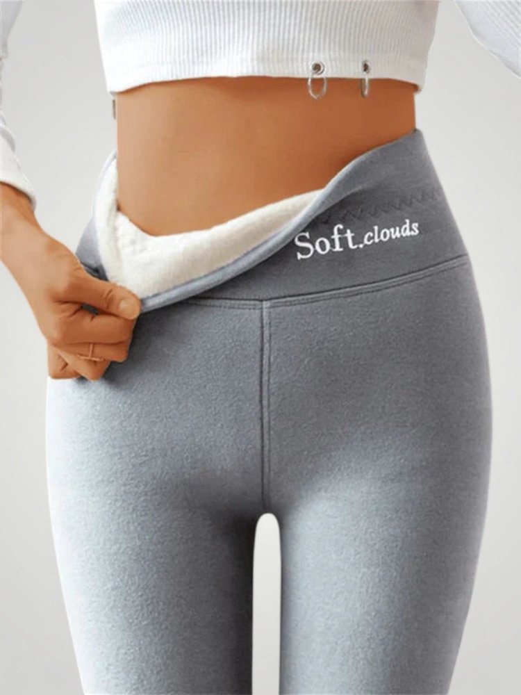 Thermo Leggings Damen für Komfort im Winter - Aurivio Mode