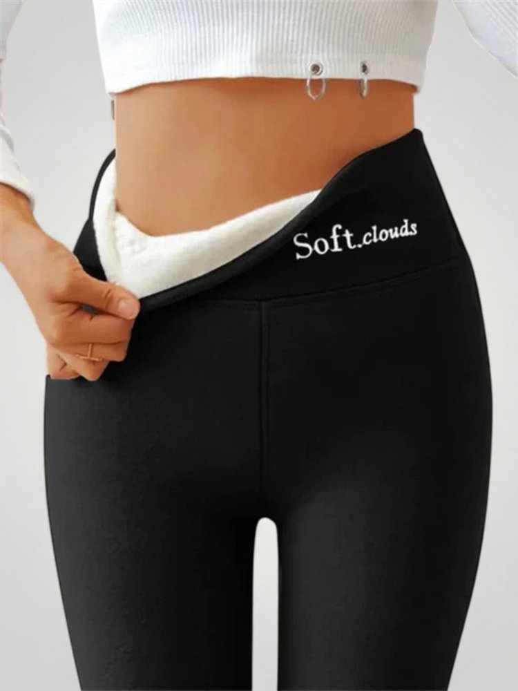 Thermo Leggings Damen für Komfort im Winter - Aurivio Mode
