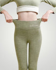 Thermo Leggings Damen für Komfort im Winter - Aurivio Mode