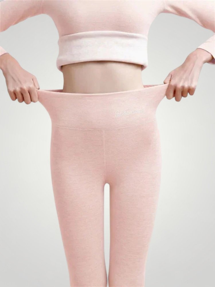 Thermo Leggings Damen für Komfort im Winter - Aurivio Mode