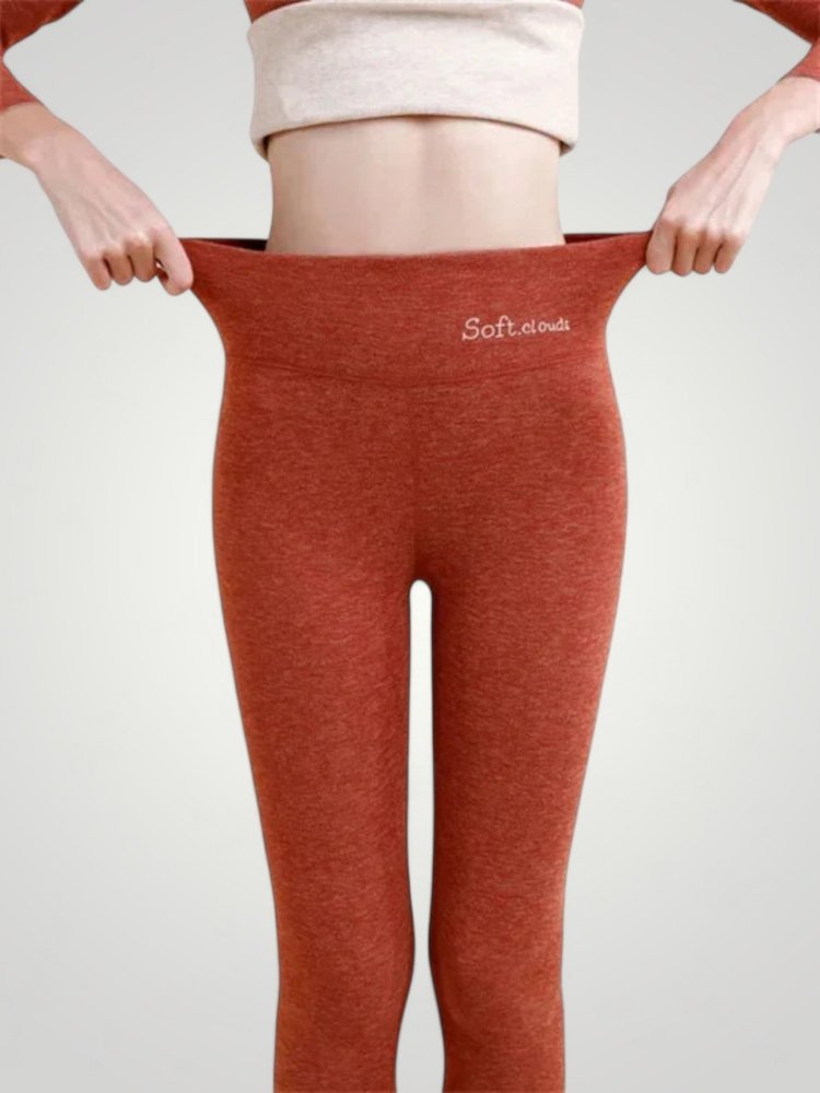 Thermo Leggings Damen für Komfort im Winter - Aurivio Mode