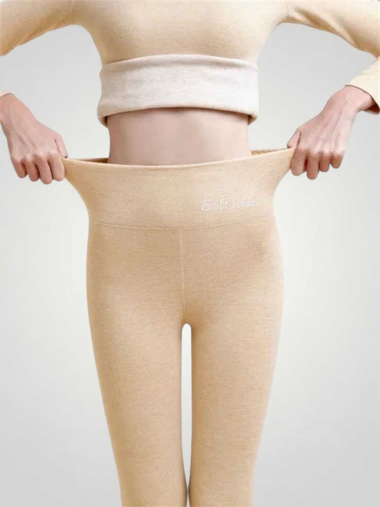 Thermo Leggings Damen für Komfort im Winter - Aurivio Mode