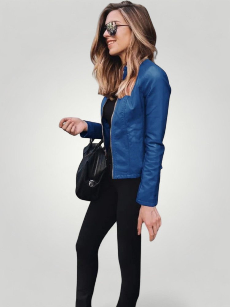 Vintage Bomberjacke für Lässigen Chic - Aurivio Mode