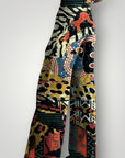 Vintage Damenhose mit Elegantem Schnitt - Aurivio Mode