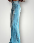 Vintage Damenhose mit Eleganz und Komfort - Aurivio Mode