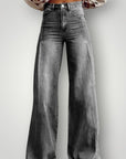 Vintage Damenhose mit Eleganz und Komfort - Aurivio Mode