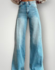 Vintage Damenhose mit Eleganz und Komfort - Aurivio Mode