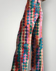 Vintage Damenhose mit Schmeichelndem Schnitt - Aurivio Mode